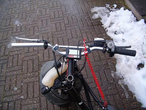 Aprilia Sonic LC - Byttet - billede 13