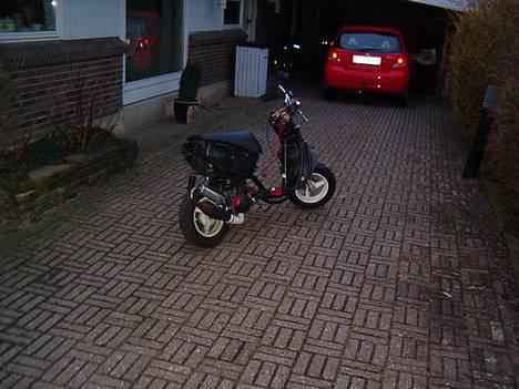 Aprilia Sonic LC - Byttet - billede 18