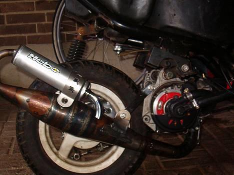 Aprilia Sonic LC - Byttet - billede 20