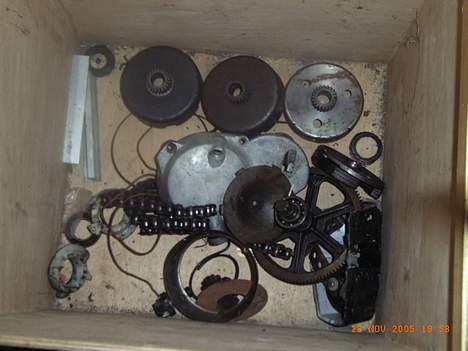 Puch grand prix SOLGT billede 6