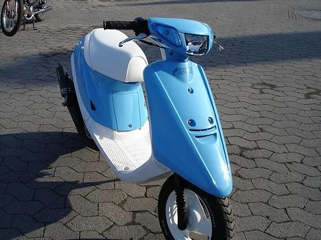 Yamaha Jog As (byttet til Sonic) - Min gamle jog billede 1