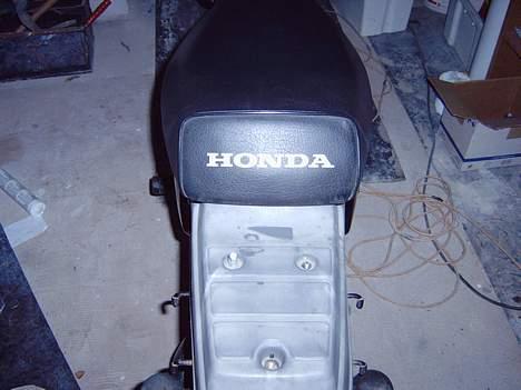 Honda Wallaro billede 1