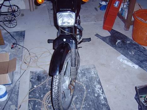 Honda Wallaro billede 4