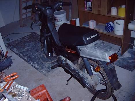 Honda Wallaro billede 14