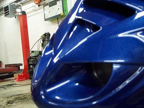 Piaggio NRG mc3 - Nyeste billede Taget d. 23 nov. Nice ikk? billede 10