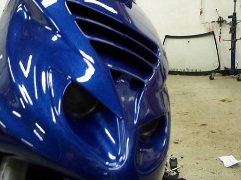 Piaggio NRG mc3 - Nyeste billede Taget d. 23 nov. Nice ikk? billede 11