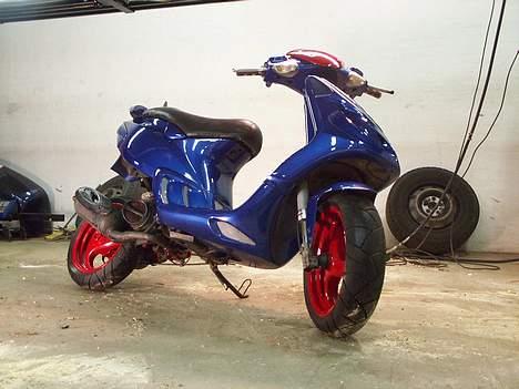 Piaggio NRG mc3 billede 12