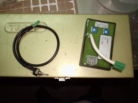 Honda SFX Bytte med JOG/LC -As billede 5