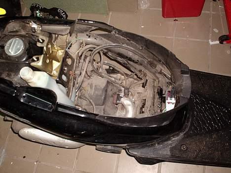 Honda SFX Bytte med JOG/LC -As billede 6