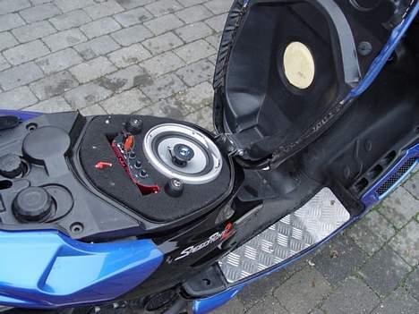 Peugeot speedfight 2 billede 11