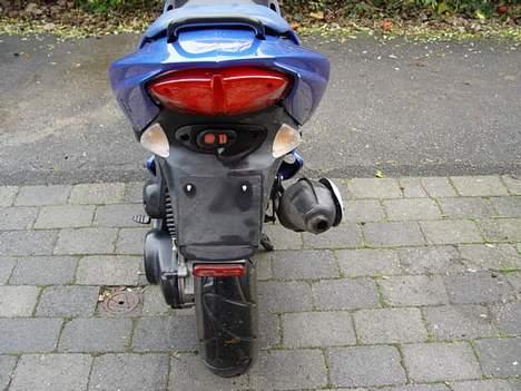 Peugeot speedfight 2 billede 13