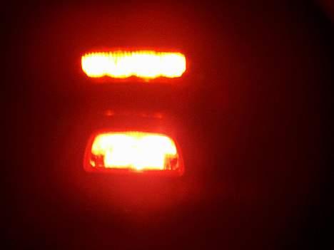 Piaggio NRG mc3 - bremse og bremse lys :) to gange bremselys, ser fedt ud:) billede 18