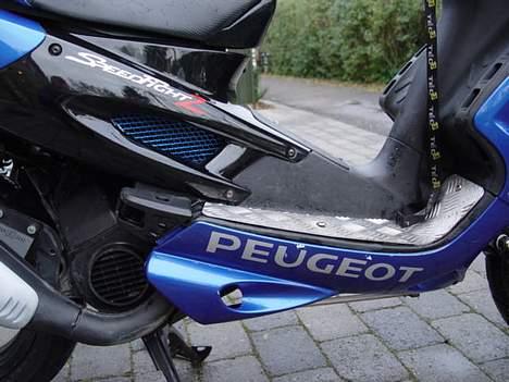 Peugeot speedfight 2 billede 15