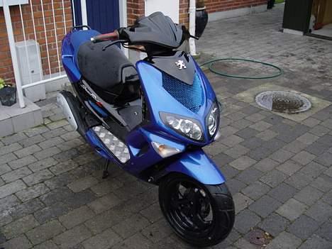 Peugeot speedfight 2 billede 17