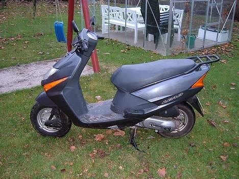 Honda LeaD ((Far's)) billede 2