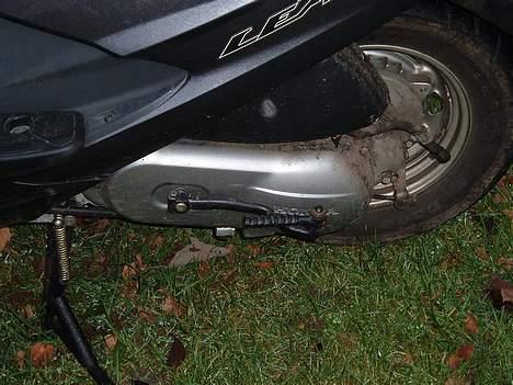 Honda LeaD ((Far's)) billede 4