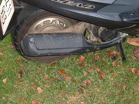 Honda LeaD ((Far's)) billede 5