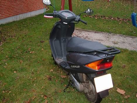 Honda LeaD ((Far's)) billede 6