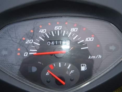 Honda LeaD ((Far's)) billede 7