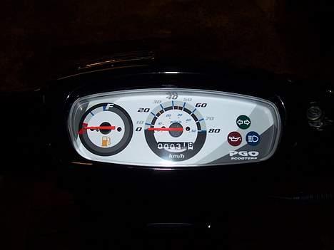 PGO Hot 50 billede 6