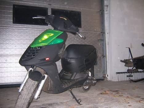 Aprilia Sonic billede 14