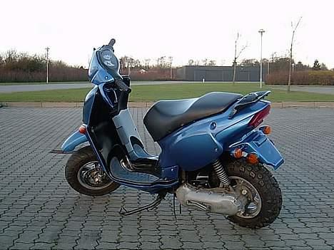 Aprilia Rally "Bluebird" ¤SOLGT¤ - *i solen, gejl!* billede 11