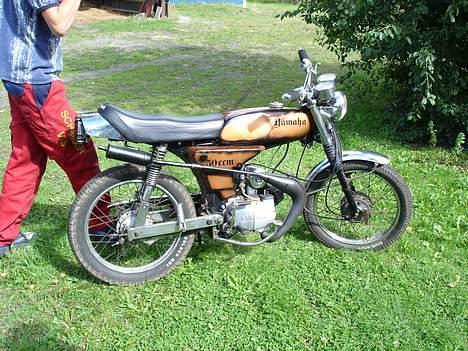 Yamaha fs1 4g K  / / SOLGT \ \ - gamle billeder billede 2