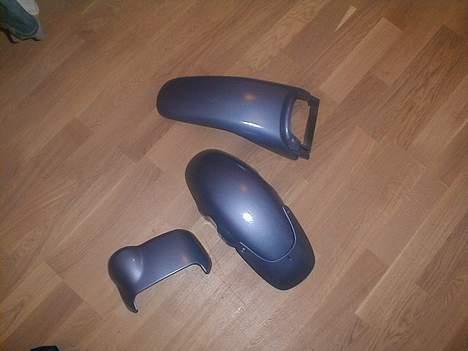 Suzuki strett.solgt.gad ikk mer  - den nye farve billede 18