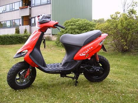 Gilera stalker [solgt] billede 1