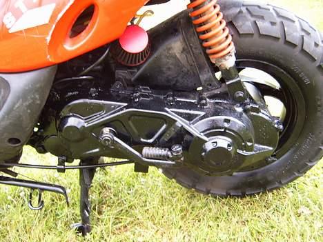 Gilera stalker [solgt] billede 2