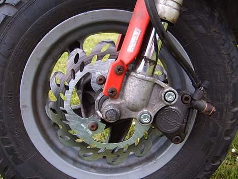 Gilera stalker [solgt] billede 3