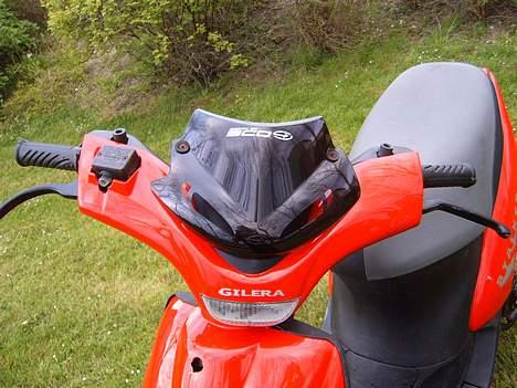 Gilera stalker [solgt] billede 4
