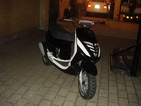 Piaggio NEW ZIP  billede 1