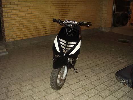 Piaggio NEW ZIP  - H.D.V  HUNDSLEV ROCKE! billede 2