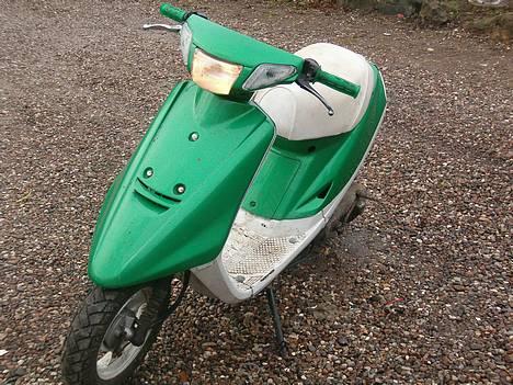 Yamaha jog solgt billede 1