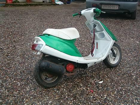 Yamaha jog solgt billede 2