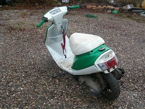 Yamaha jog solgt billede 3