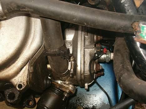 Yamaha jog solgt billede 4