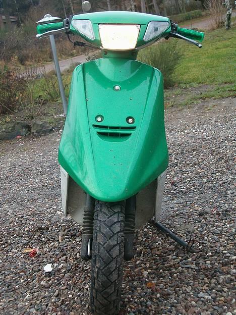 Yamaha jog solgt billede 7