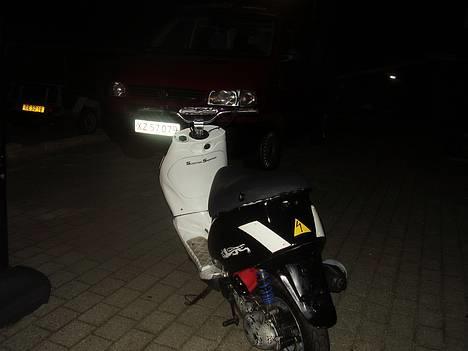 Piaggio NEW ZIP  billede 3