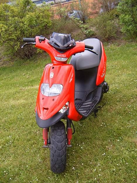 Gilera stalker [solgt] billede 5