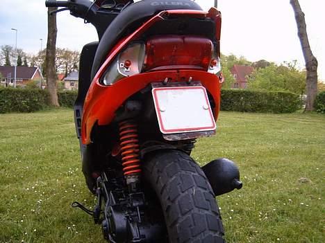 Gilera stalker [solgt] billede 6