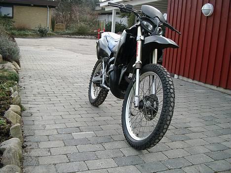 Suzuki Rmx   - :P billede 1