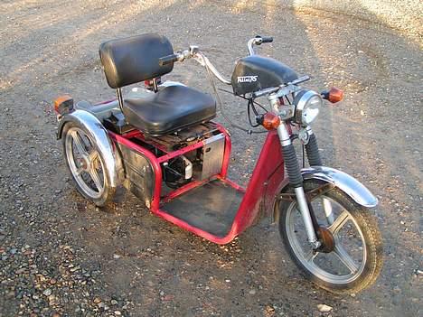 Puch Trilet R5 (solgt) billede 1