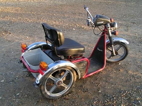 Puch Trilet R5 (solgt) billede 2