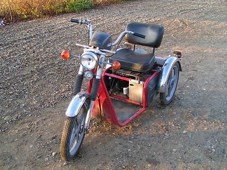 Puch Trilet R5 (solgt) billede 3