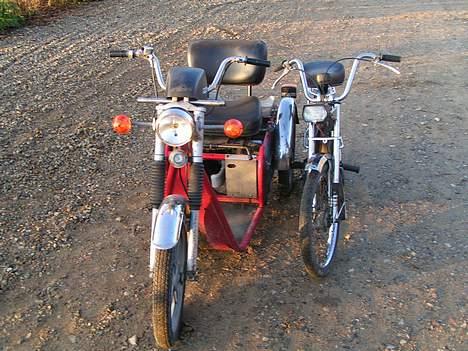 Puch Trilet R5 (solgt) billede 4