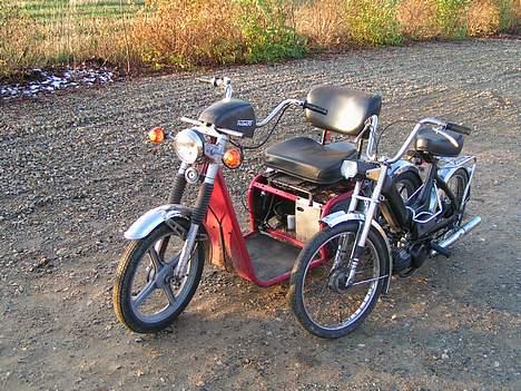 Puch Trilet R5 (solgt) billede 5