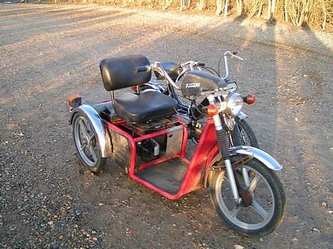 Puch Trilet R5 (solgt) billede 6