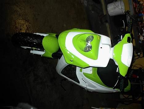 PGO hot 50 billede 1